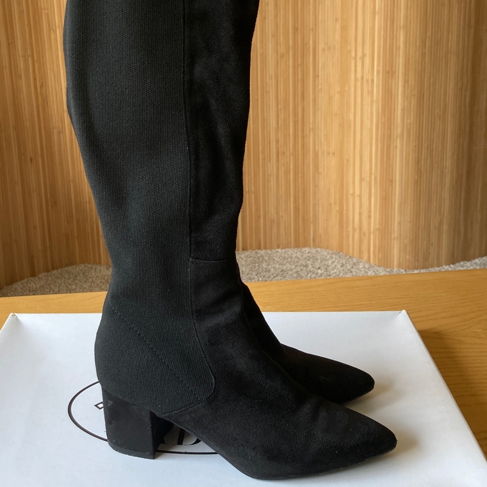 Steve Madden Janae Over the Knee Boots